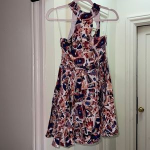 Halter dress